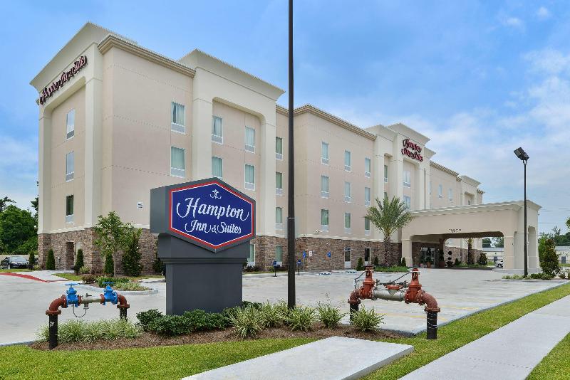 Hampton Inn & Suites Harvey New Orleans West Bank in Harvey, United States