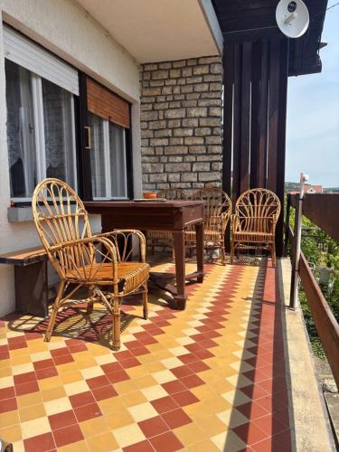 Szőlővirág Vendégház in Csopak, Hungary