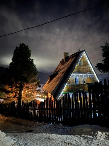 SkiBajkowa Chata in Szczyrk, Poland