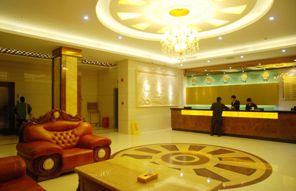 Weiyenajotel - carbon neutral hotel in Huizhou