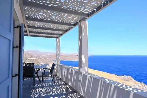 Pagada in Kythnos, Greece