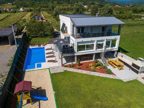 Summer Residence Una — 4-Star Luxury Hotel in Bihac, Bosnia and Herzegovina