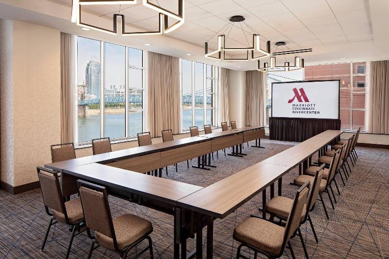 Cincinnati Marriott at RiverCenter - photo 124