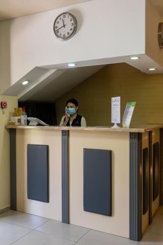 7 Days Hotel - last minute hotel in Almaty