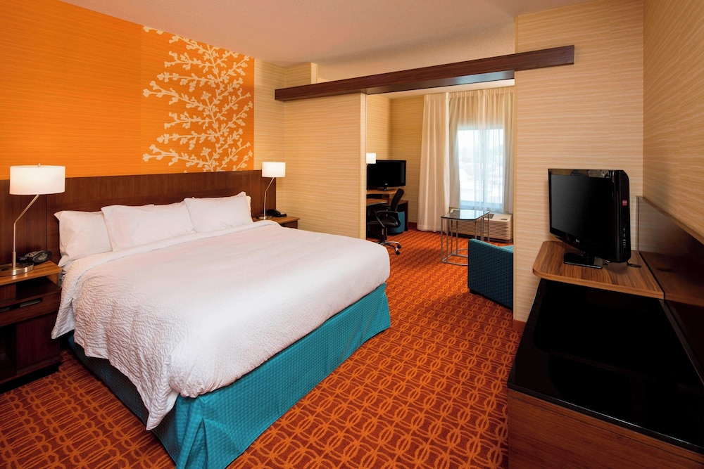 Fairfield Inn & Suites Hershey Chocolate Avenue - photo 18