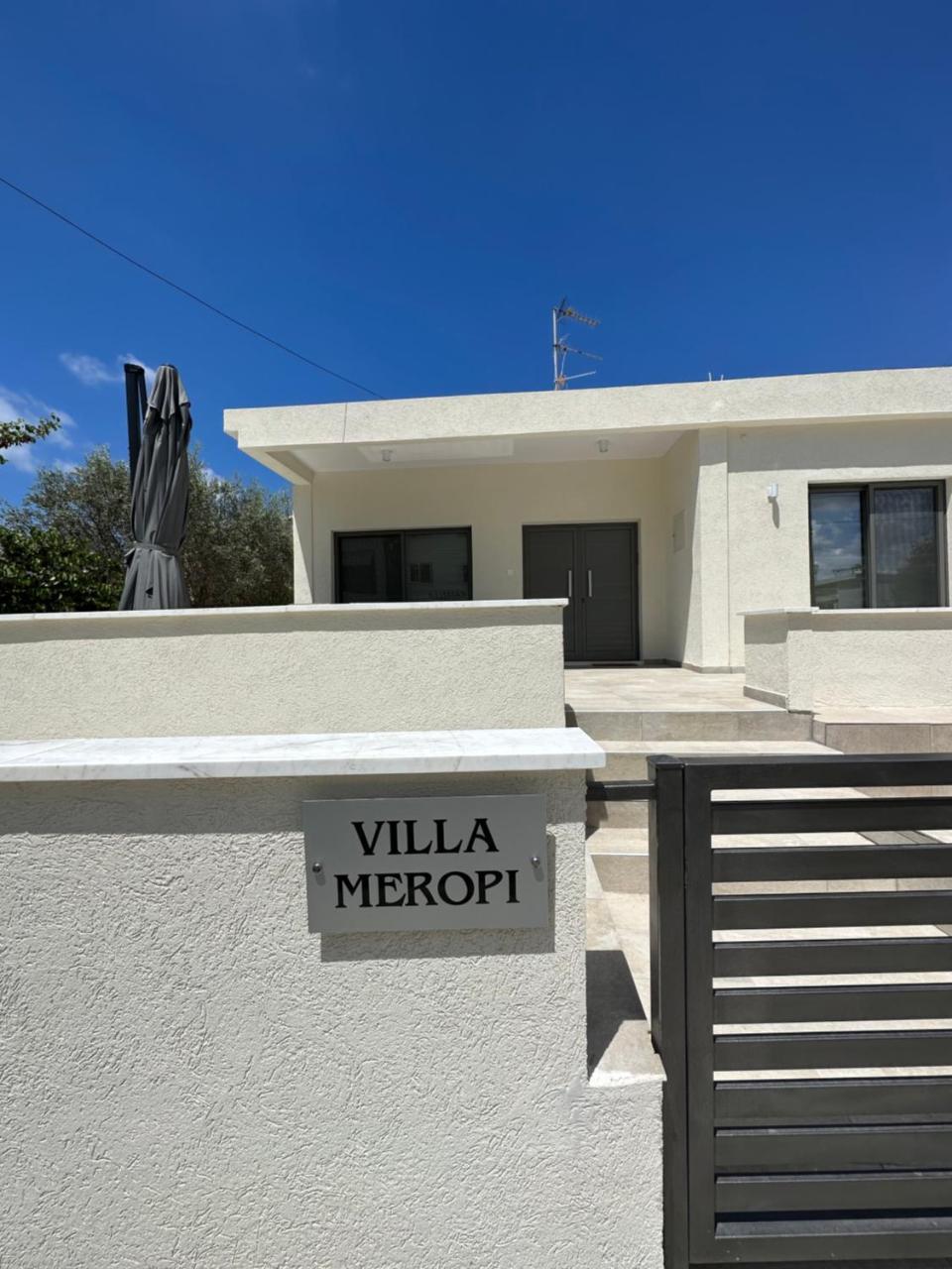Villa Meropi — 4-Star Luxury Hotel in Paphos, Cyprus
