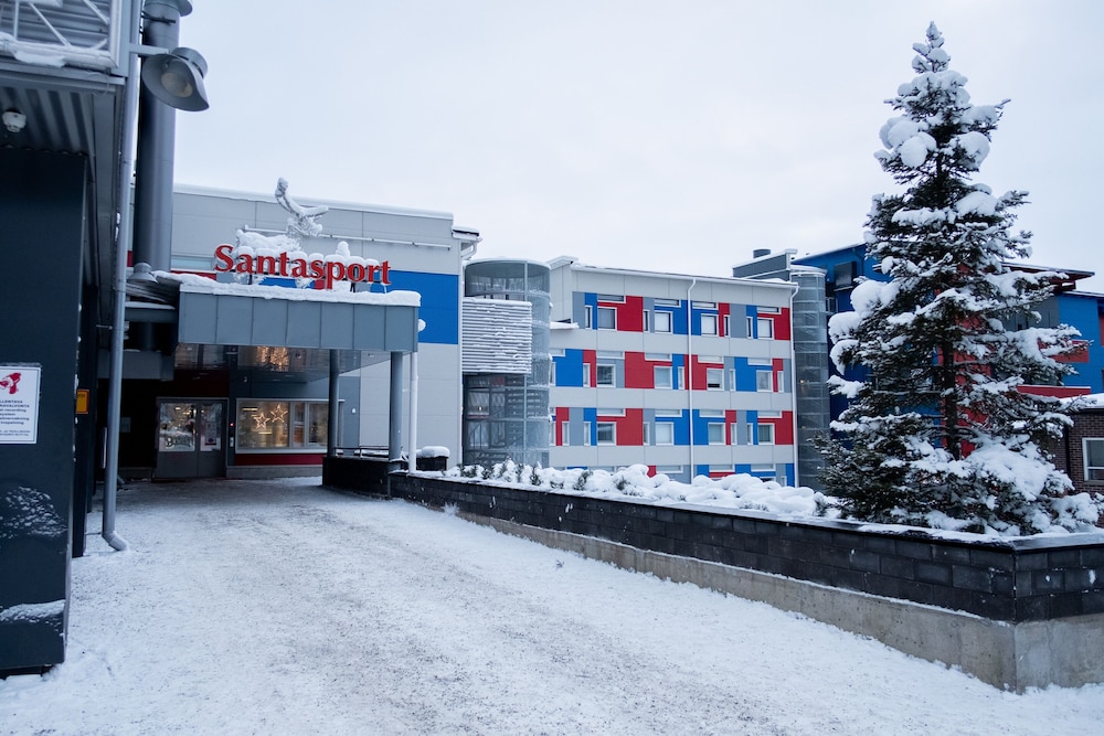 Santasport Resort in Rovaniemi, Finland
