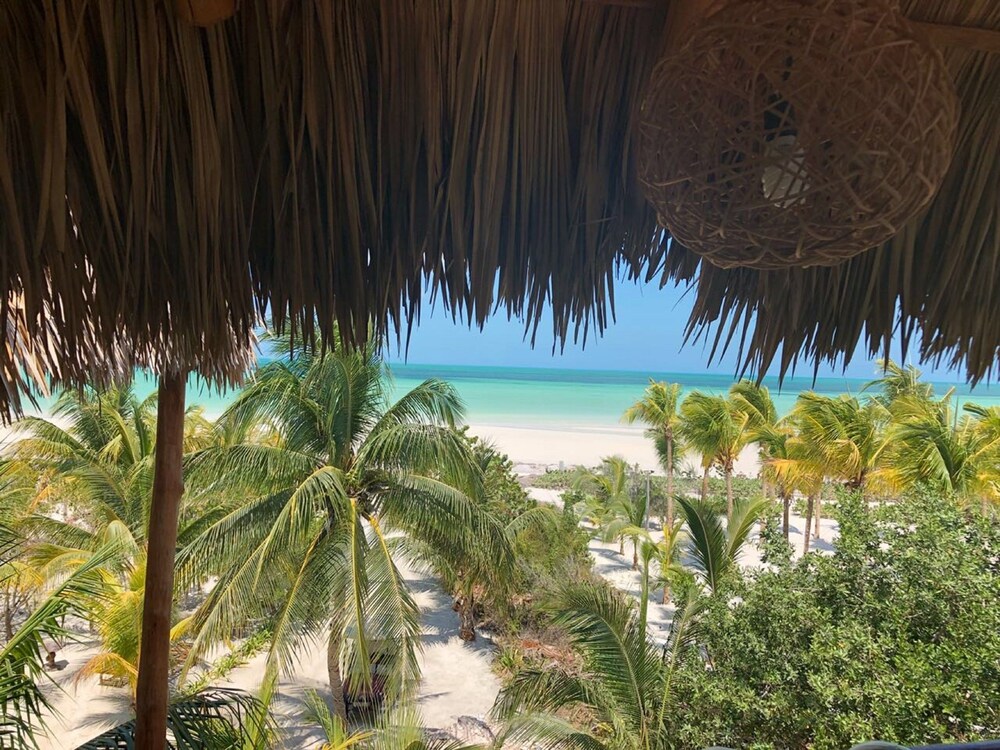 Hotelito Crismi in Isla Holbox, Mexico