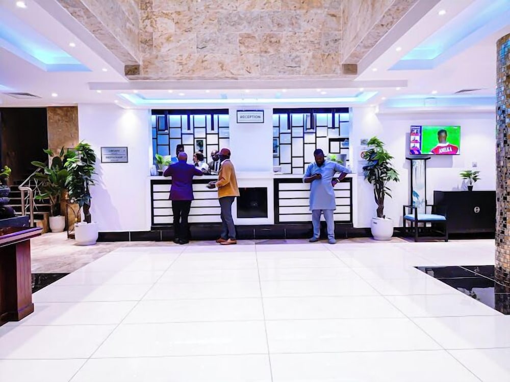 West Swiss Hotel in Aba, Nigeria