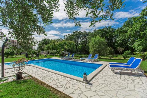 Apartments in Sveti Lovrec Istrien 47117 — 4-Star Luxury Hotel in Porec, Croatia