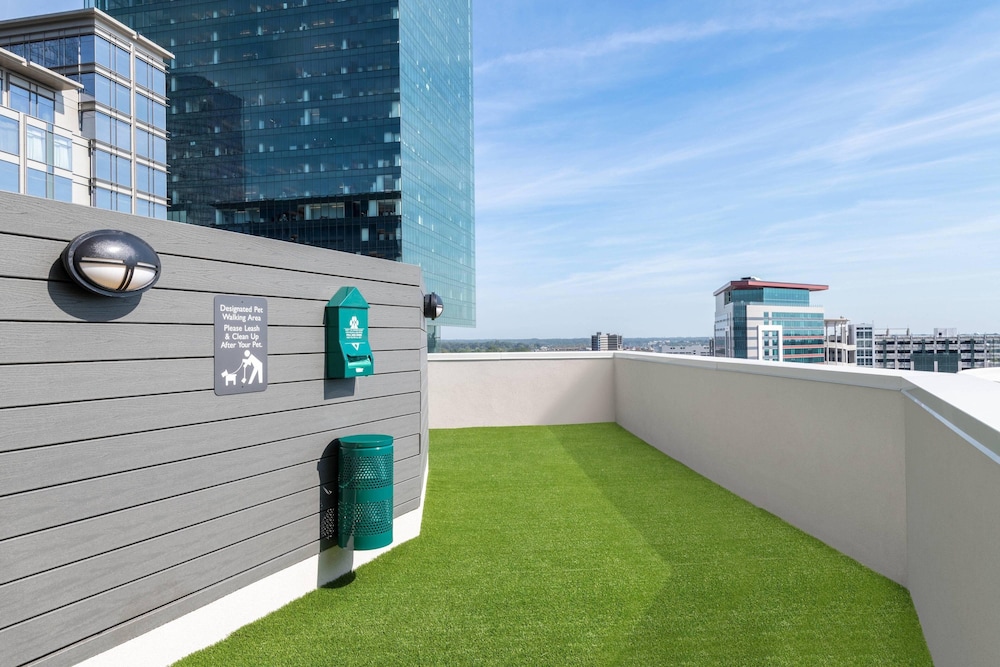 Residence Inn Charlotte City Center - photo 29