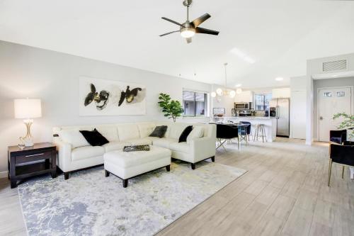 The Bougie Bungalow PGA — 4-Star Luxury Hotel in Palm Beach Gardens, United States