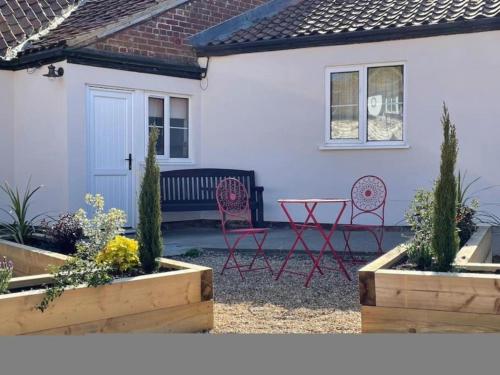Horseshoe Cottage — 4-Star Luxury Hotel in Bridlington, United Kingdom