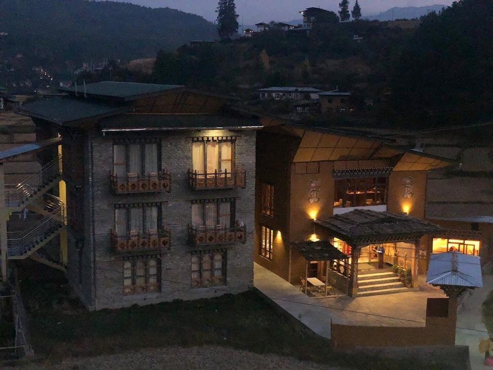 Spirit of Bhutan Resort in Paro, Bhutan