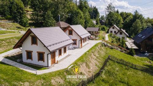 Domki Zajazd Zieleńska Polana in Wisla, Poland