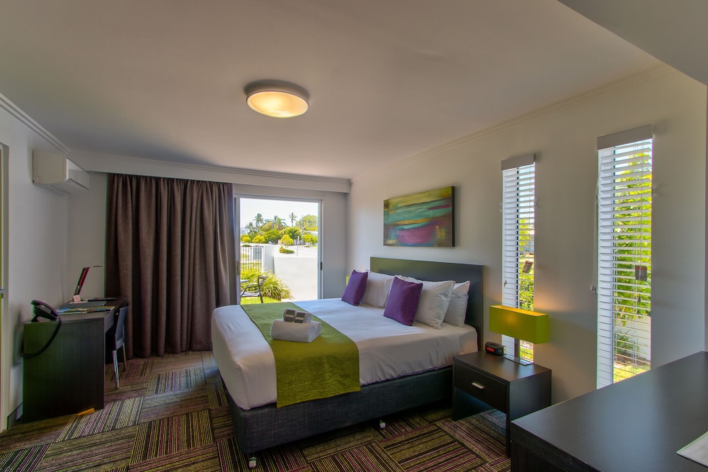 Mackay Oceanside Central Hotel Official — Mackay — photo 4