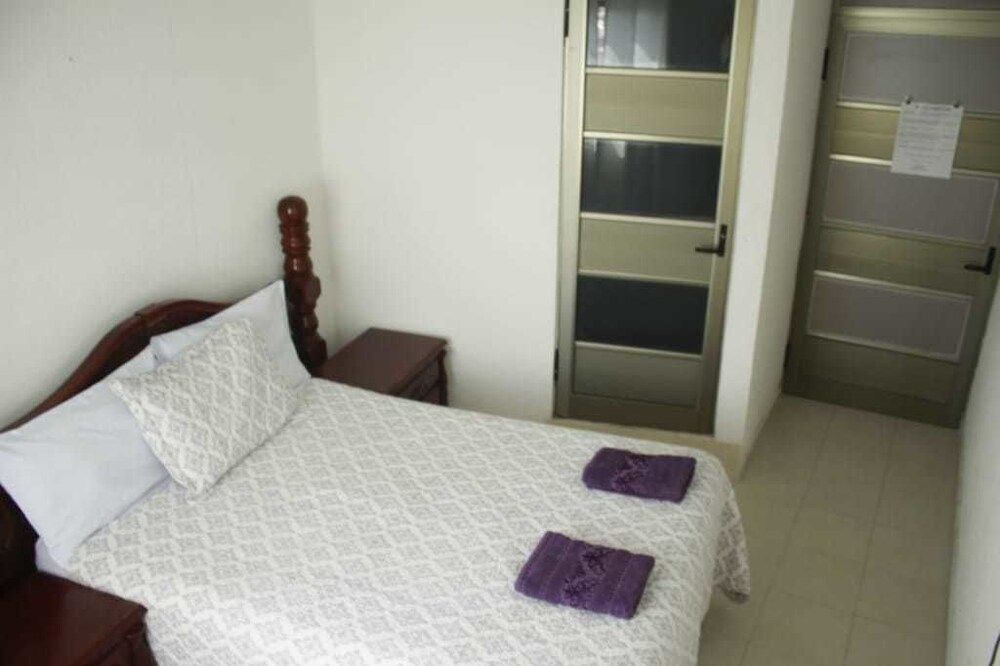 Hotel Posada Sernichari in Cuetzalan, Mexico