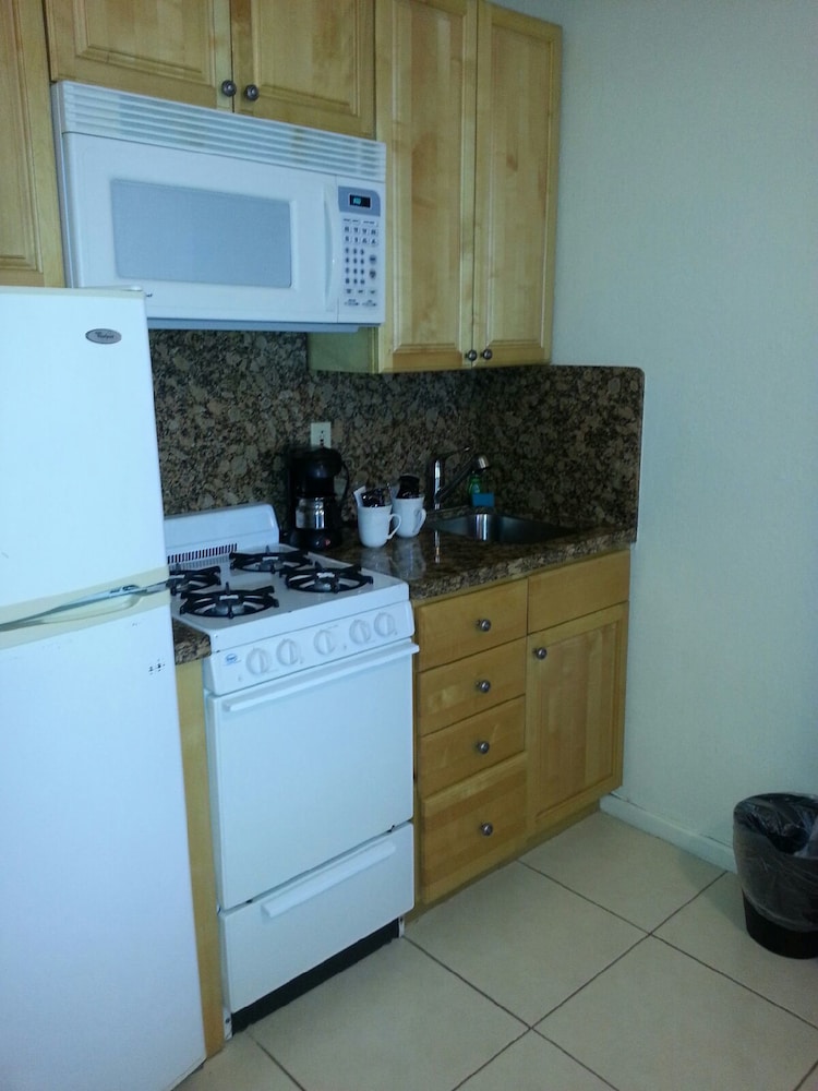 Hollywood Beach Resort Large Studio Sleeps 4 - photo 8