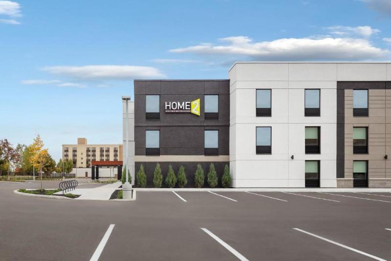 Home2 Suites By Hilton Kitchener in Kitchener, Canada