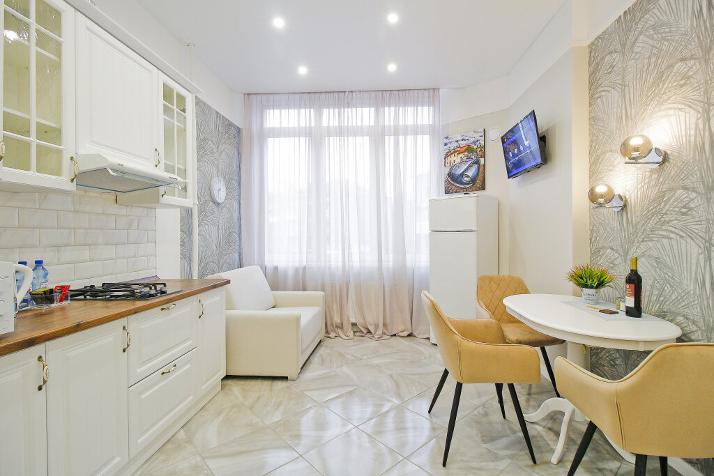 Classic Flat - carbon neutral hotel in Kaliningrad