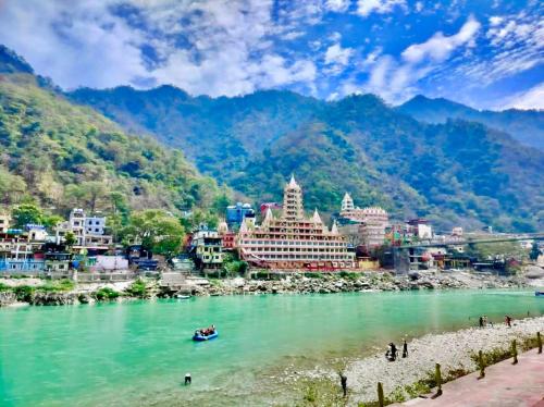 Boho Stays Rishikesh - carbon neutral hotel in Rishikesh
