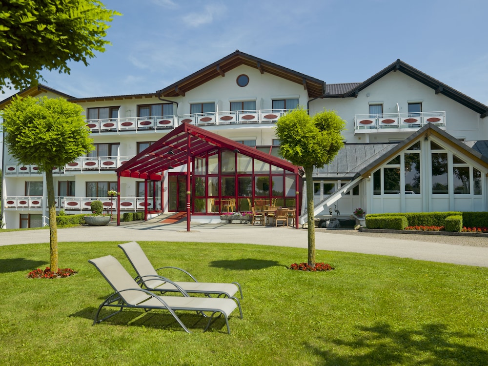 Hotel Pension Fent in Bad Fussing, Germany