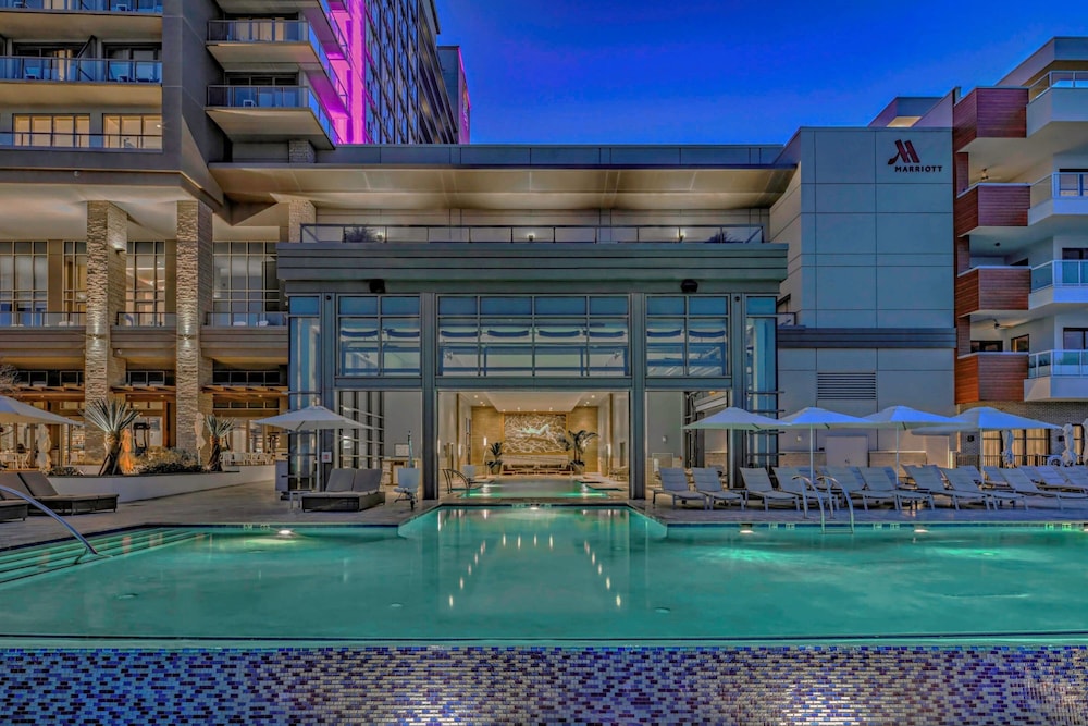 Marriott Virginia Beach Oceanfront Resort - photo 32