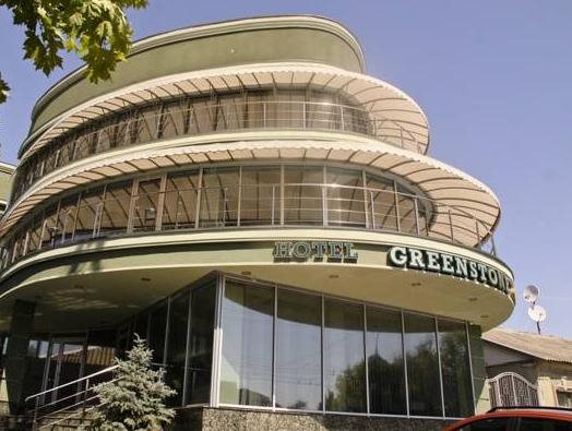 Greenstone in Kherson, Ukraine