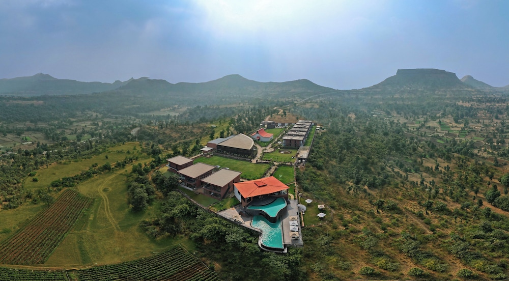 The Fern Heaven On The Hills Hatgad Saputara Series By Marriott — Surgana