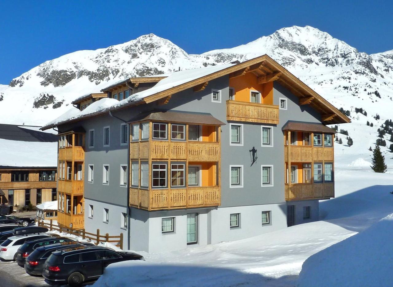 Aparthotel Bernhof in Untertauern, Austria