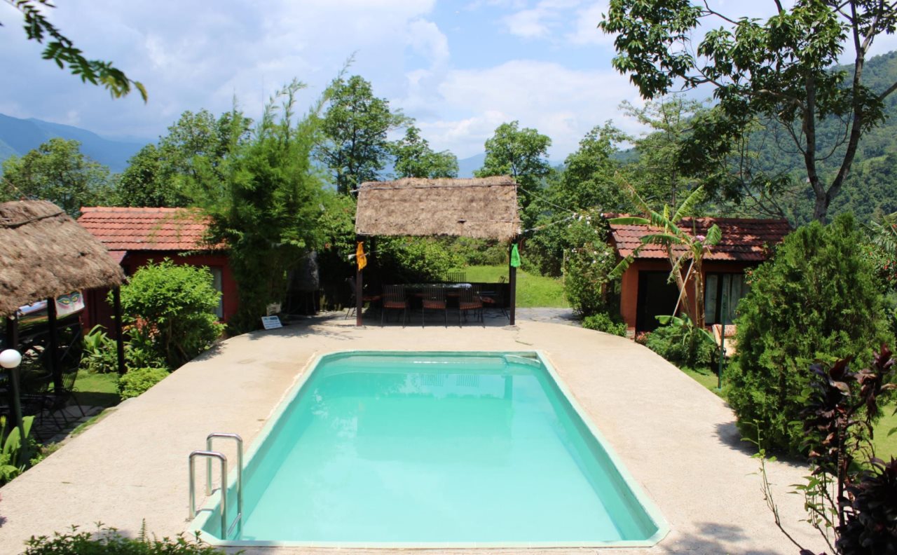 Castle Resort - last minute hotel in Pokhara