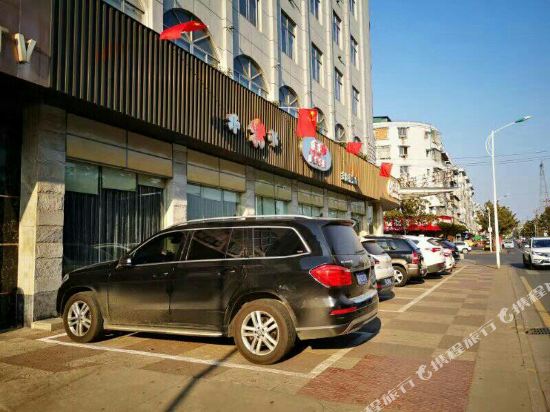 DongYuan Hotel — hotel in Jinshi