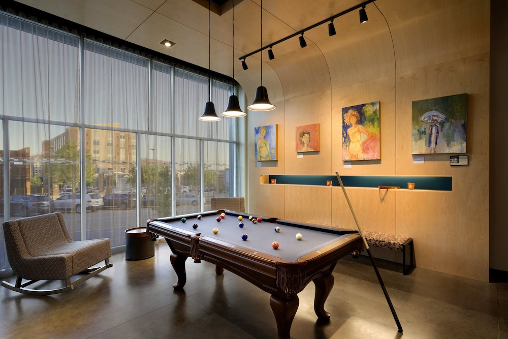 Aloft Columbia Downtown - photo 17