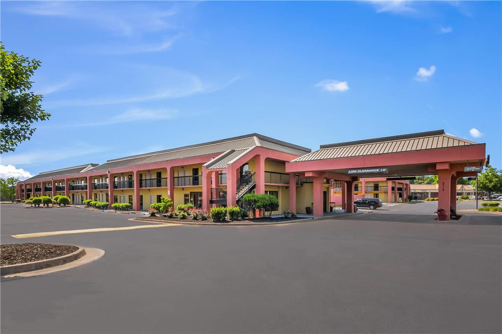 Quality Inn Fredericksburg Central Park Area - photo 4