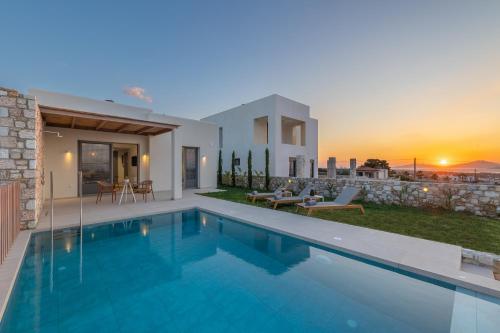 Casa Tierra Villa I — 4-Star Luxury Hotel in Kos, Greece