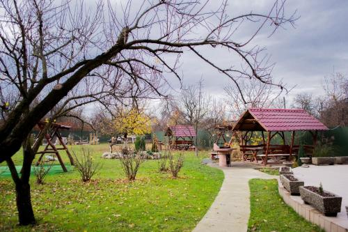 Beauty Complex in Berehove, Ukraine