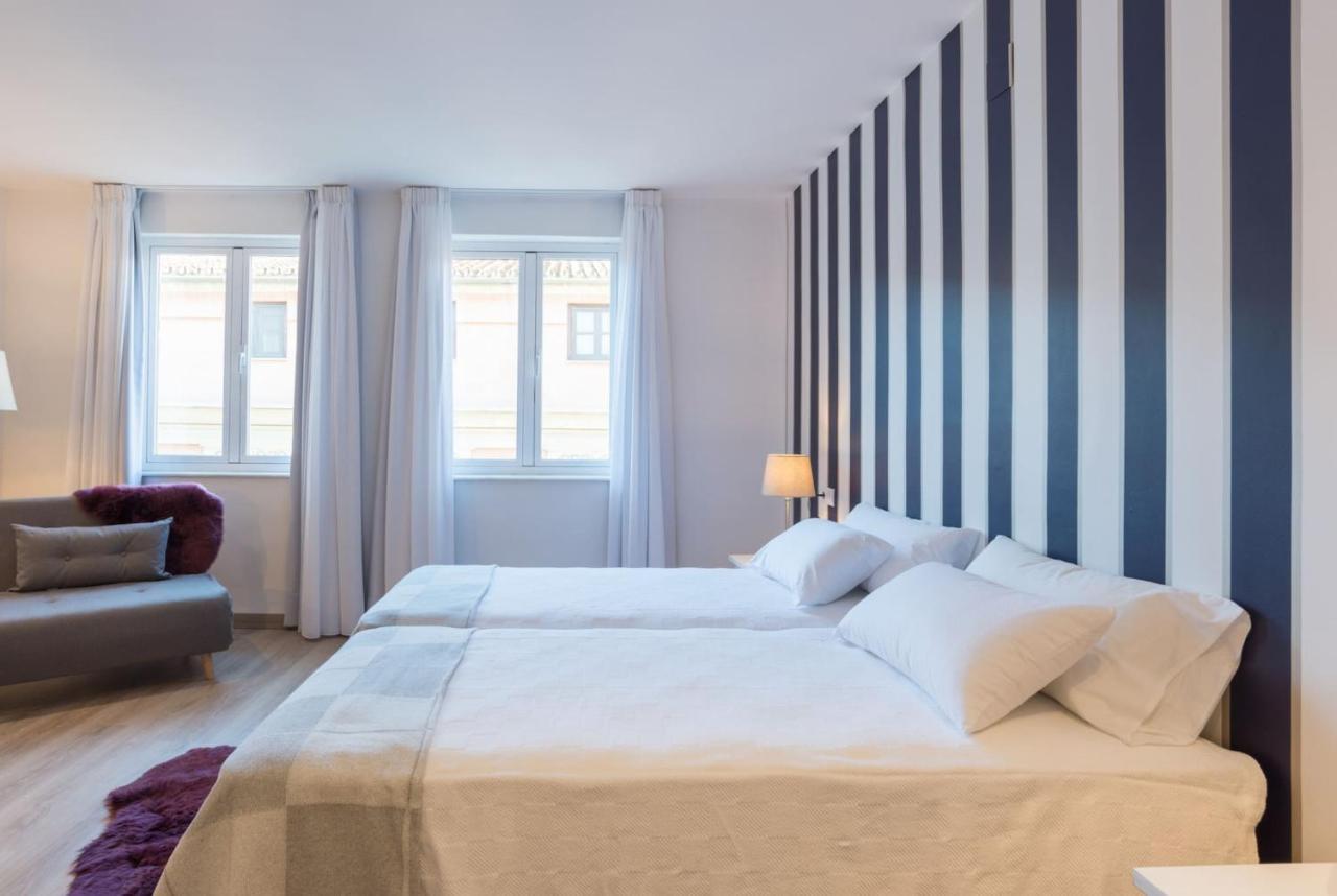Housing Atarazanas by SharingCo — 4-Star Luxury Hotel in Malaga, Spain