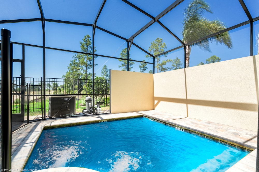 Orlando Newest Resort Super Luxury Town Home 1501c - photo 38