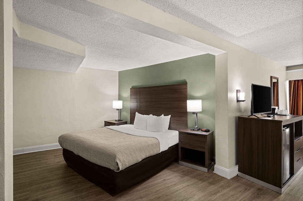 Quality Inn & Suites North Little Rock - photo 22
