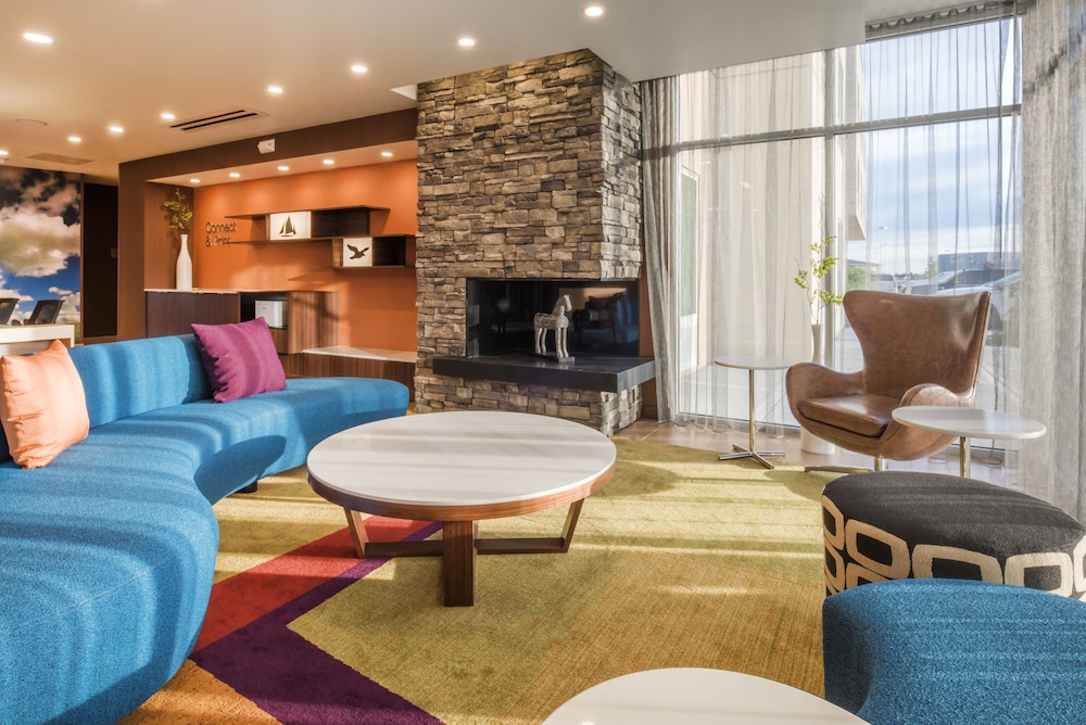 Fairfield Inn and Suites by Marriott Moses Lake - photo 10
