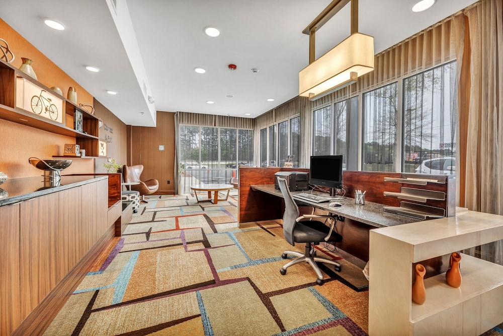 Fairfield Inn & Suites by Marriott Lumberton - photo 24