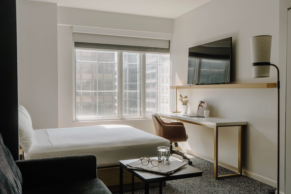 Club Quarters Hotel in Washington DC - photo 22