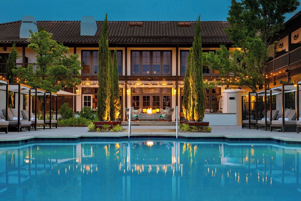 The Lodge at Sonoma Resort Autograph Collection - photo 2