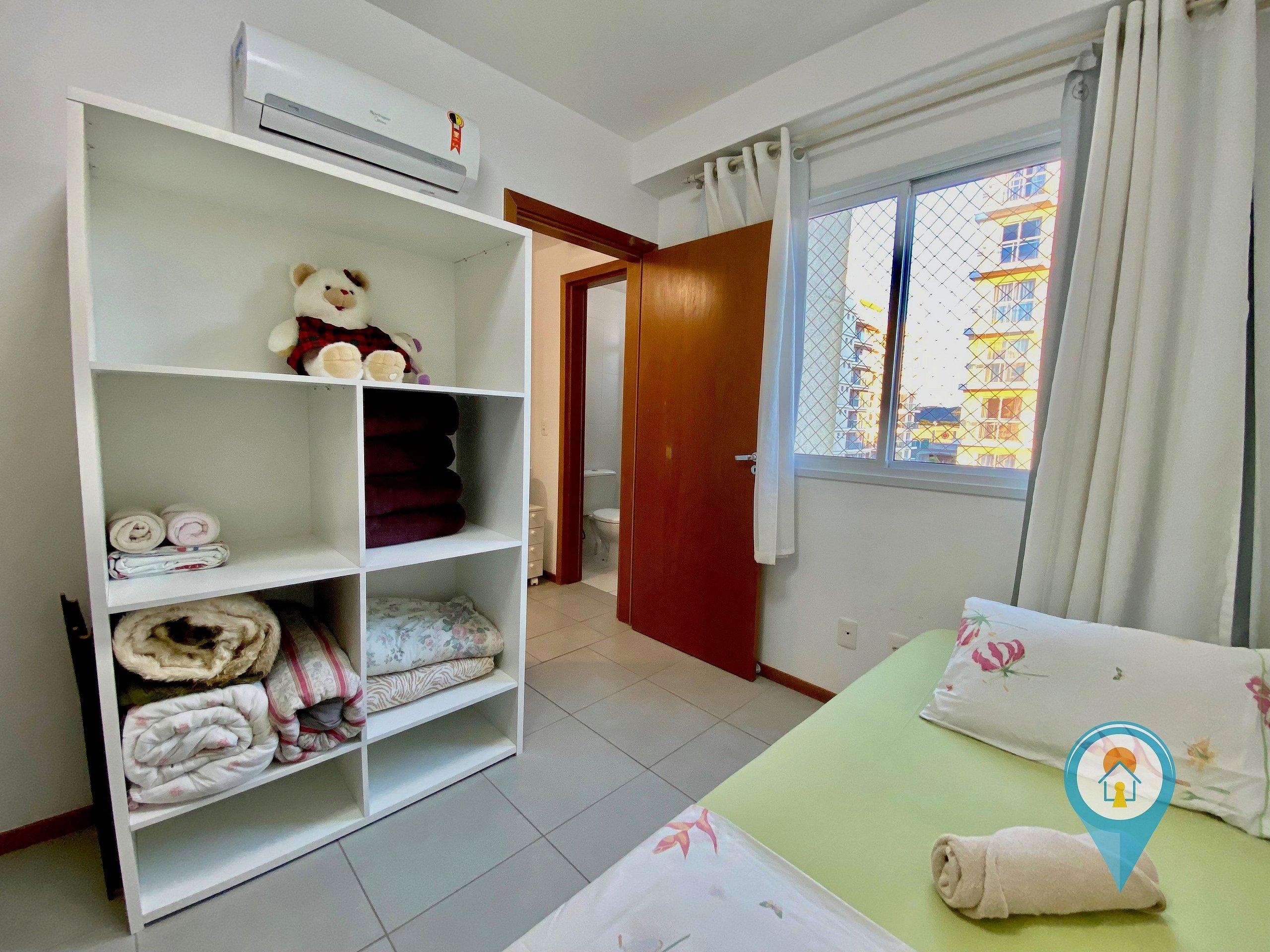 N7305 Ótimo p Praia e Beto Carrero 3 qrts in Penha, Brasil