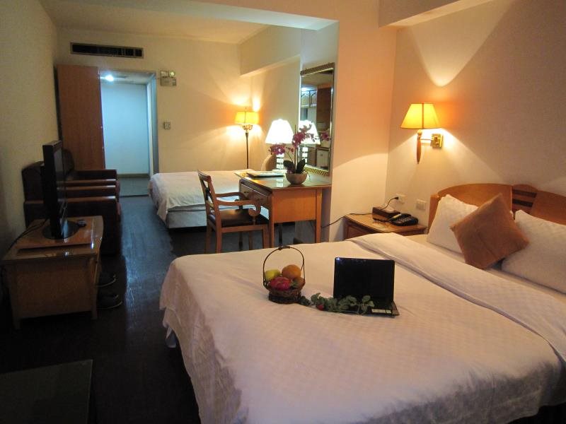 Berkeley Hotels — Hsinchu