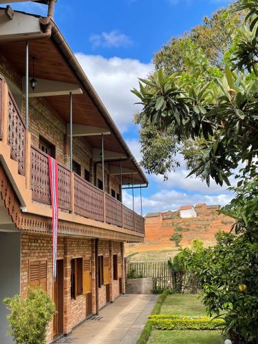 Hotel Ambalakely in Unknown City, Madagascar