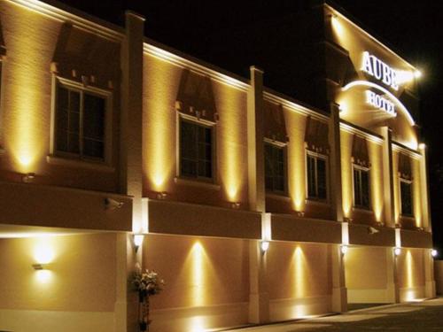 Hotel Aube in Wakayama, Japan