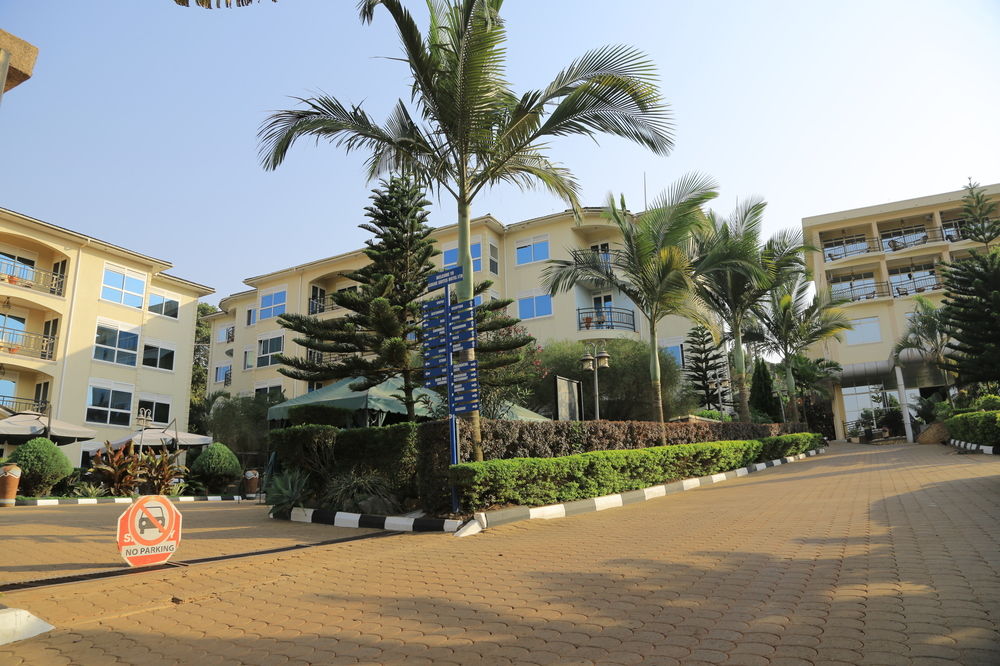 Serene Suites Hotel in Kampala, Republic of Uganda
