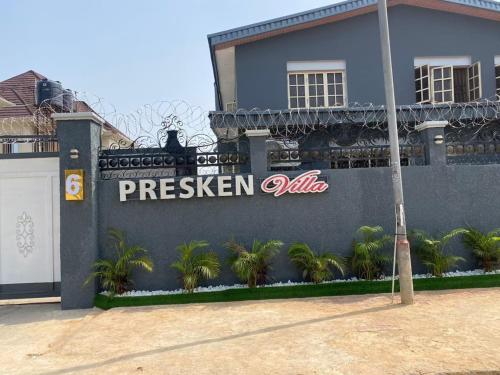 Presken Hotel Gra Gra Ikeja in Ikeja, Nigeria