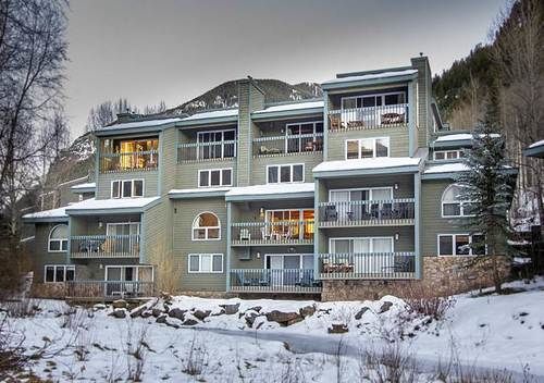 Riverside By Telluride Alpine Lodging — Telluride